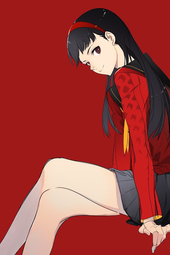 Yukiko persona